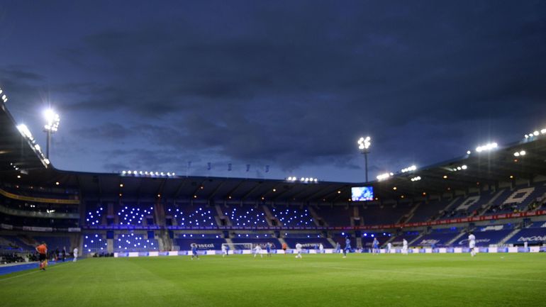 Genk décide un boycott de la presse lors du match face au Standard pour protester contre les décisions arbitrales