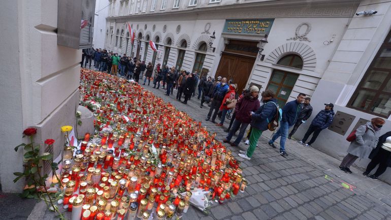 Un trafic de faux papiers lié à l'attentat de Vienne démantelé