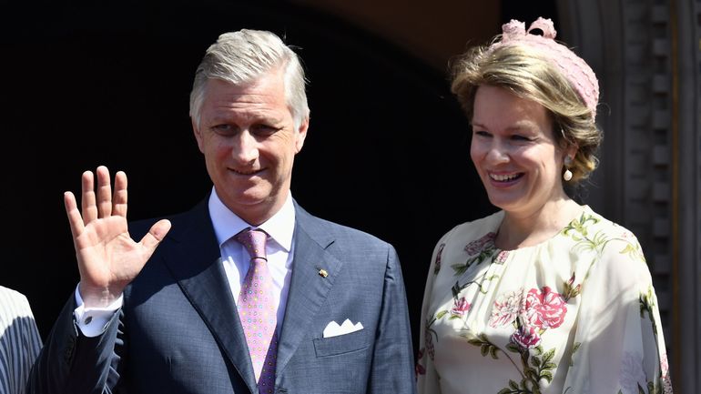 Le couple royal belge en visite officielle mercredi et jeudi dans le land allemand de Rhénanie-Palatinat