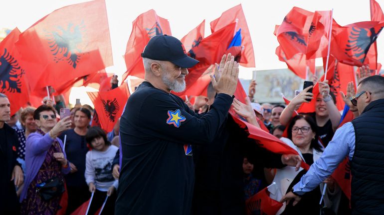 Albanie : avec sa victoire, le pays 