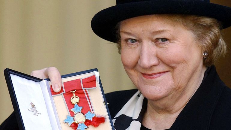 L'actrice britannique Patricia Routledge est décédée
