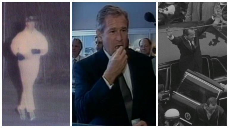 Jogging à 5h30 pour Clinton, pralines pour Bush, parade pour Nixon : petites et grandes histoires des visites de présidents américains à Bruxelles
