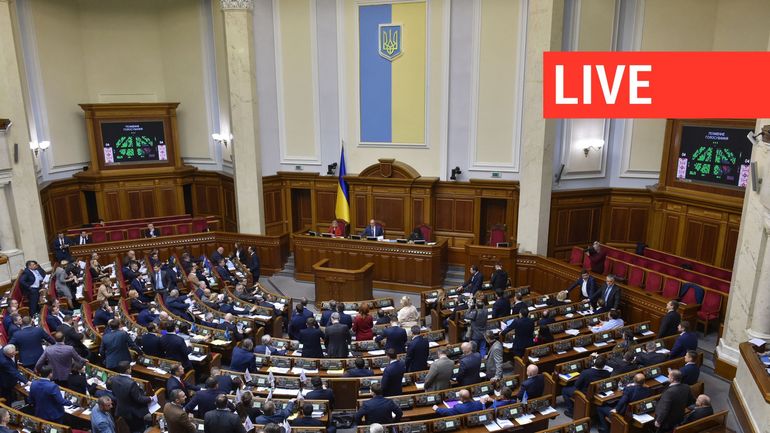 Direct - Guerre en Ukraine : le renseignement ukrainien annonce avoir arrêté un espion russe au sein du Parlement
