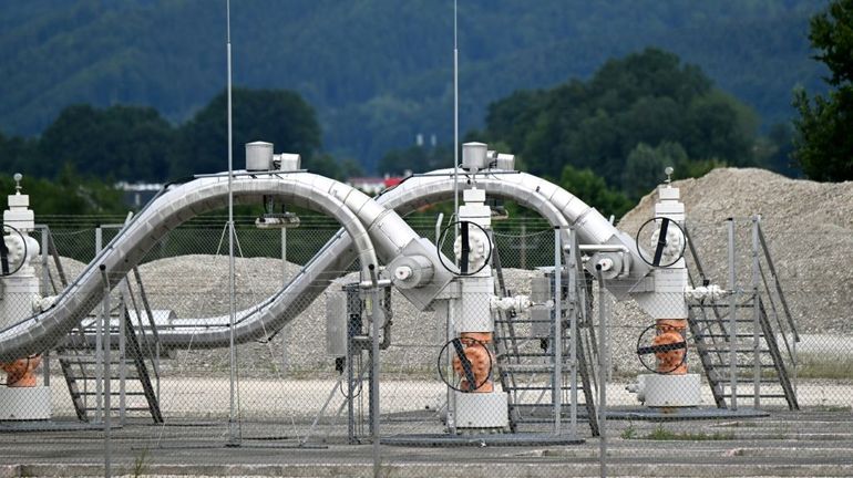 Guerre en Ukraine : la Russie coupe les gazoducs Nord Stream pour 10 jours, l'Europe bascule dans l'inconnu