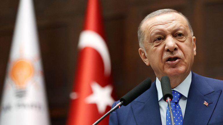 Erdogan renouvelle ses menaces d'opération militaire dans le Nord de la Syrie