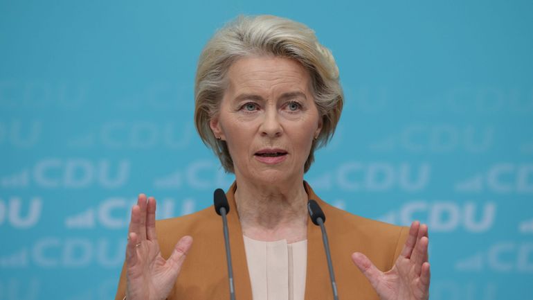 Commission européenne : Ursula von der Leyen va-t-elle réussir à décrocher un second mandat ? Pas si vite