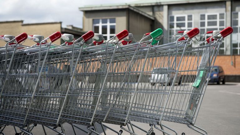 Grève imminente dans les dépôts de supermarchés
