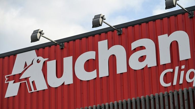 Les supermarchés Auchan ne seront pas vendus