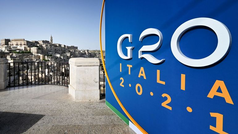 Feu vert du G20 à l'accord sur la taxation des multinationales
