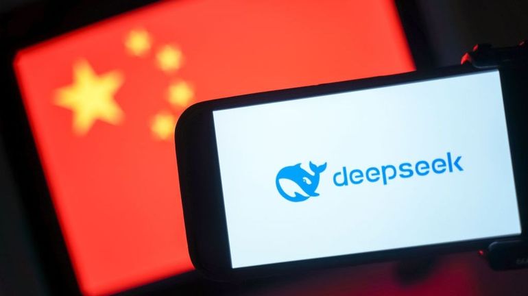 DeepSeek, l'IA chinoise fait l'objet de deux plaintes déposées en Europe, dont l'une en Belgique