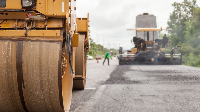 L'A54 sera complètement fermée au trafic entre Gosselies et Charleroi à partir du 5 août