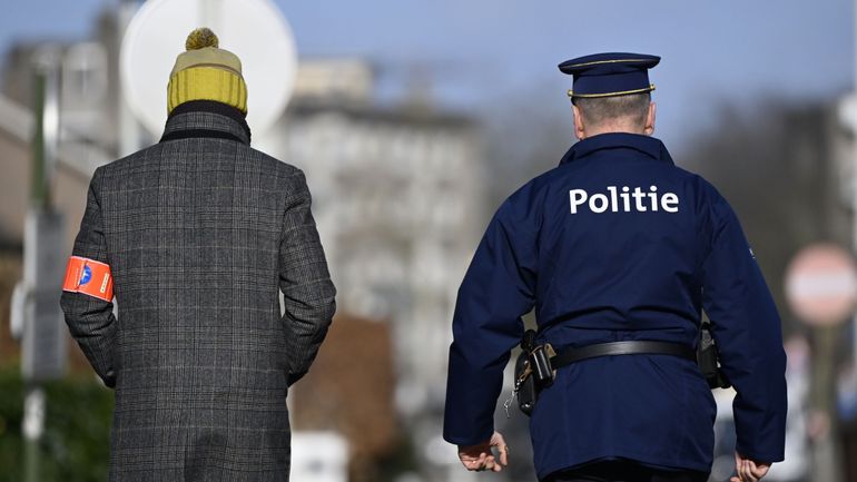 Les messages et signalements échangés entre les polices belges et étrangères sont en hausse