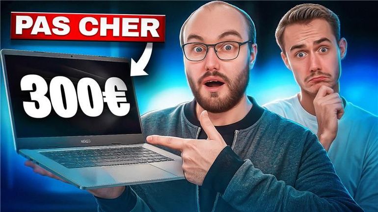 Comment choisir un PC portable pas cher mais performant quand on est étudiant ?
