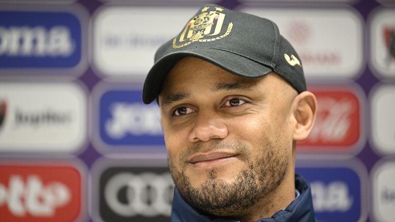 Vincent Kompany voulait Thomas Vermaelen comme adjoint : "Je suis arrivé un an trop tôt et il voulait encore être joueur"
