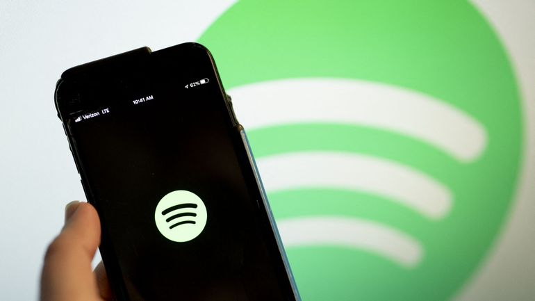 Le géant vert Spotify n'aime pas être dans le rouge