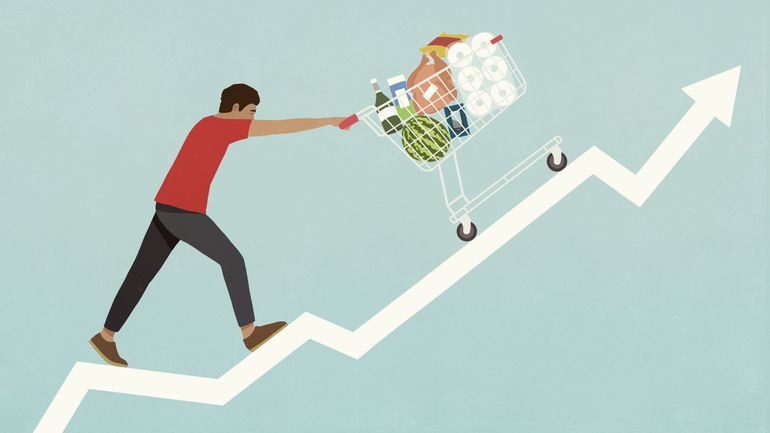 Zone euro : l’inflation reste à 2% sur un an, contrairement à ce qu’il était prévu début septembre
