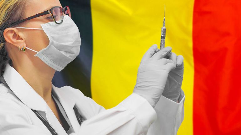 Vaccination contre le Covid-19 : la Belgique a rattrapé le Royaume-Uni& et dépassé les Etats-Unis