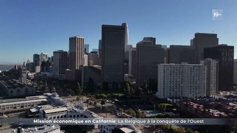 Mission économique en Californie : les entrepreneurs belges veulent continuer à faire des affaires aux Etats-Unis
