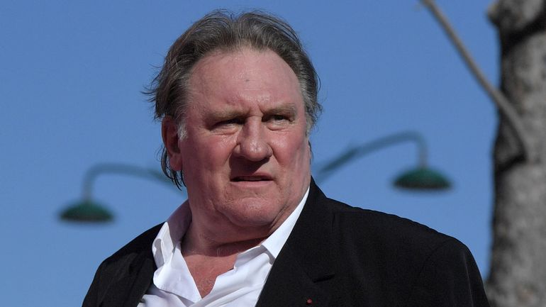 Plusieurs perquisitions liées à la domiciliation de Gérard Depardieu en Wallonie Picarde