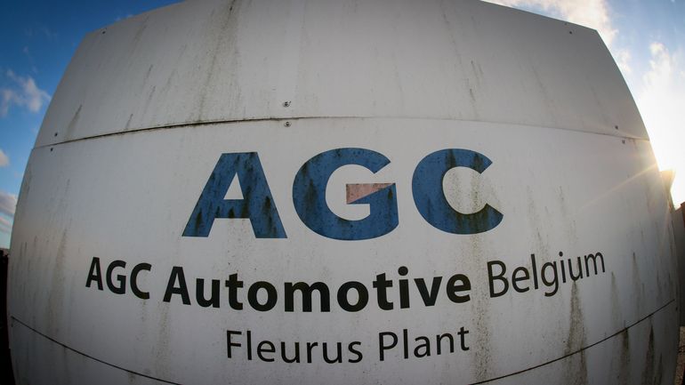AGC Fleurus : syndicats et direction d'AGC Fleurus se quittent sur des avancées