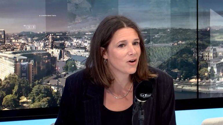 Ariane Estenne (MOC) : "L’égalité a été oubliée, le projet de société de la droite n’est pas démocratique"