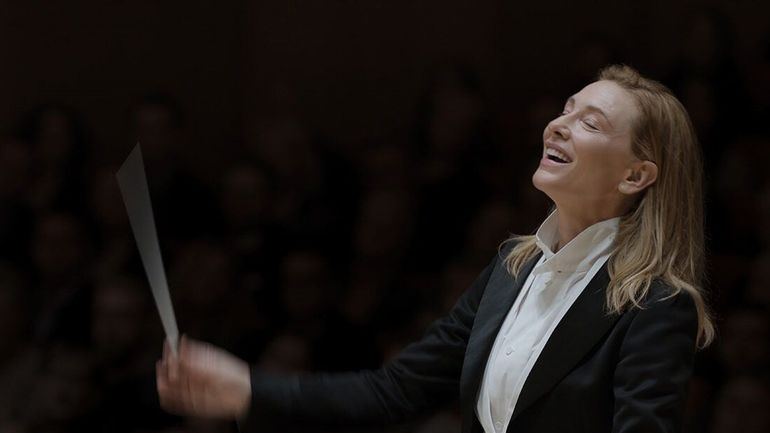 Mercredi 25 janvier - "Tár", éblouissante composition de Cate Blanchett