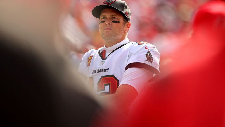NFL : 5 infos que vous ne connaissiez (peut-être) pas sur l’éternel Tom Brady