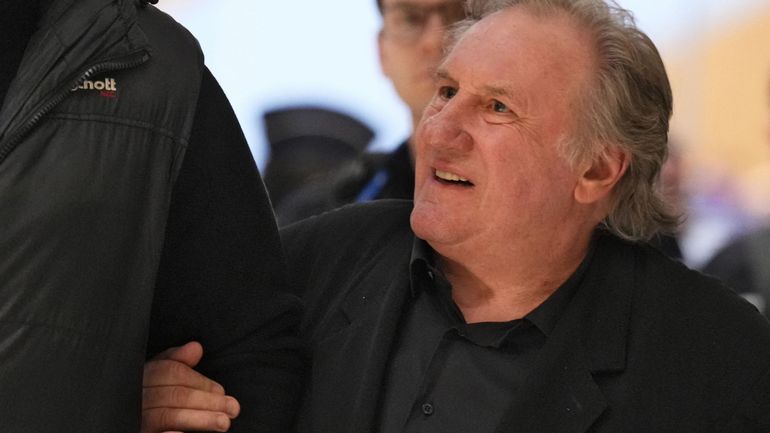 Les propos sexuels de Depardieu visaient bien une fillette lors d'un tournage en Corée du Nord, selon une expertise