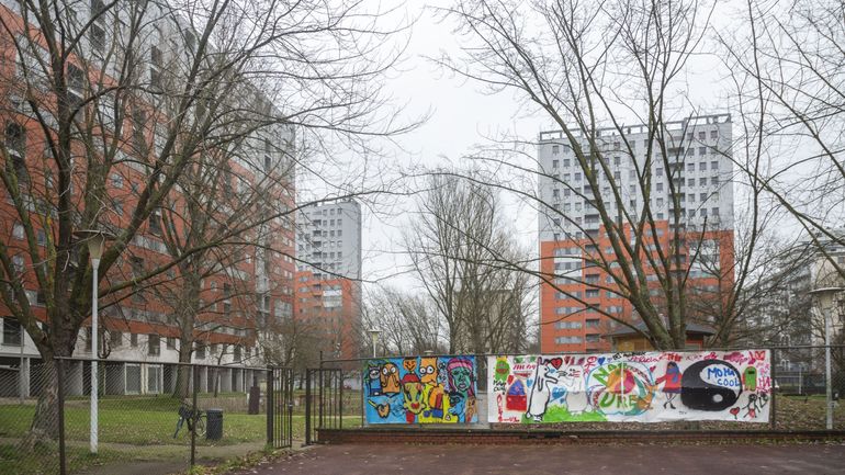 Anderlecht : des coups de feu tirés avec un fusil à pompe au parc de Peterbos