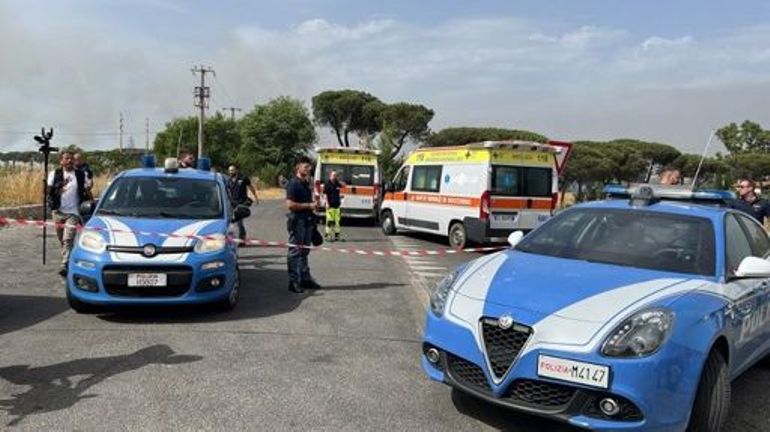 Un enfant meurt à la suite d'un accident de la circulation avec des Youtubeurs à Rome
