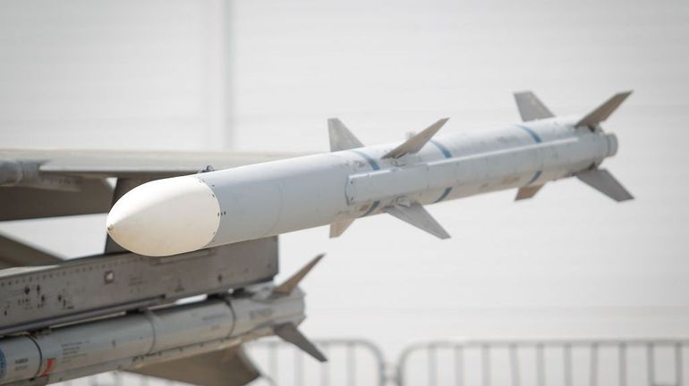 Guerre en Ukraine : Londres va donner de nouveaux missiles de défense anti-aérienne à l'Ukraine