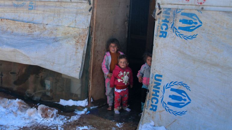 Appel à rapatrier tous les enfants des camps du nord-est de la Syrie avec leurs parents