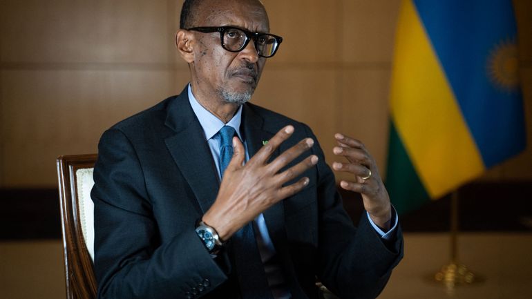 Le président Kagame défend le procès de l'hôtelier ayant inspiré le film 