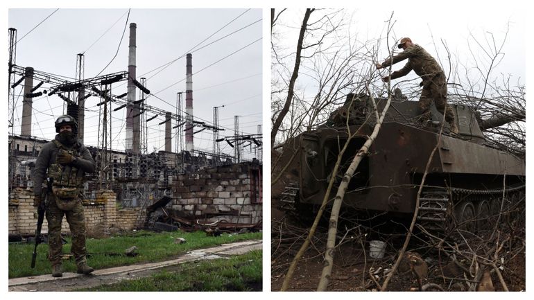 Guerre en Ukraine : Moscou affirme avoir presque achevé la conquête de la région de Lougansk (Donbass)
