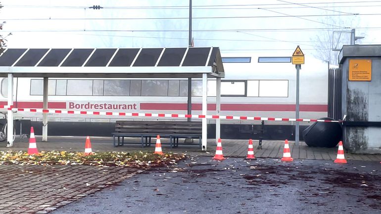 Attaque au couteau dans un train en Bavière : trois personnes grièvement blessées