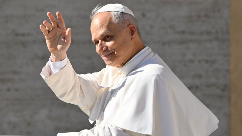 À Rome, un million de jeunes catholiques attendus pour une veillée XXL avec le pape Léon XIV
