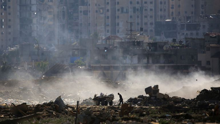 Guerre Israël - Gaza : frappes à Gaza, Washington presse le Hamas d'accepter le plan israélien de cessez-le-feu