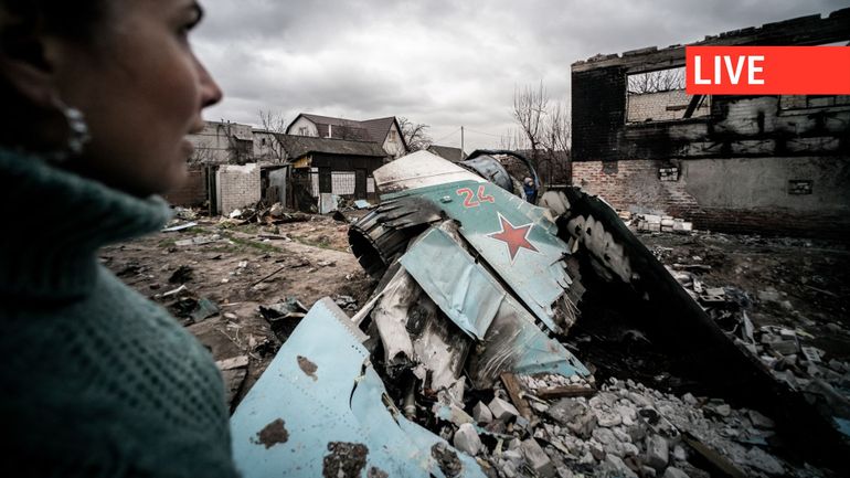 Direct - Guerre en Ukraine : un bombardier tactique Su-34 et un hélicoptère Mi-8 s'écrasent en Russie