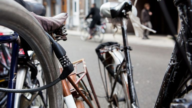 Vol de vélos : une priorité pour la police ?