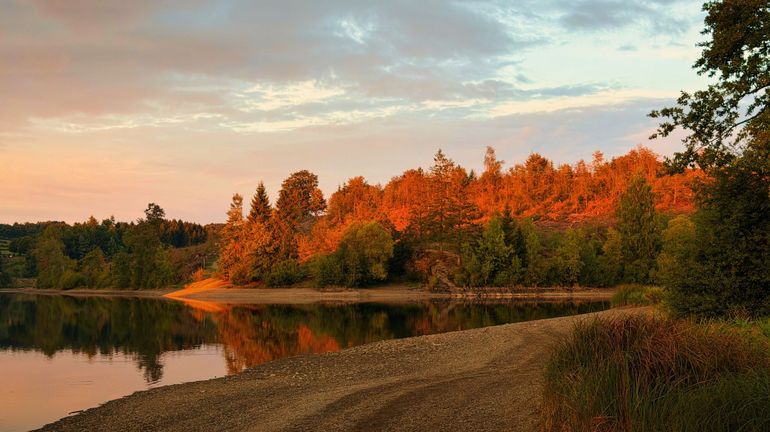 Météo en Belgique : samedi entre nuages et soleil