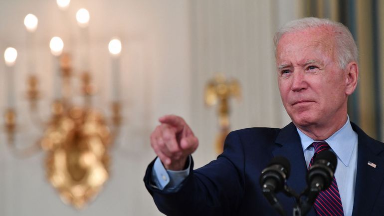 Etats-Unis : Biden accuse les républicains d'irresponsabilité alors que les démocrates tentent d'éviter le 