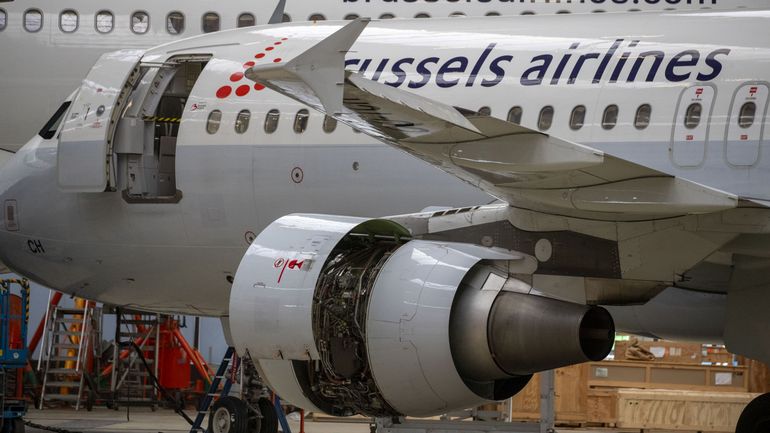 Brussels Airlines : fin de la grève au sein du service de maintenance