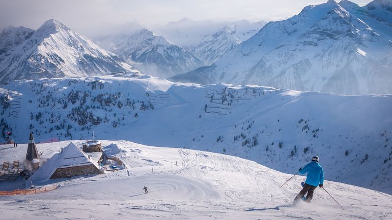 En Autriche, les prix grimpent dans les stations de ski : 