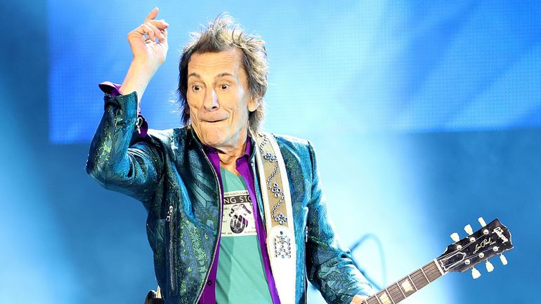 Un album et une tournée pour les Rolling Stones ? Cette fois, c'est Ronnie Wood qui en dit plus