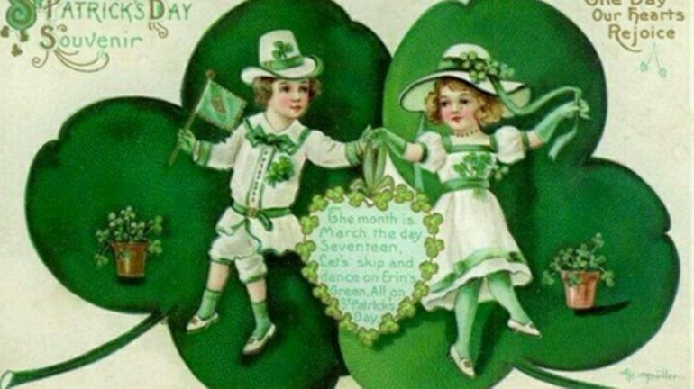 La Saint-Patrick une fête nationale devenue mondiale