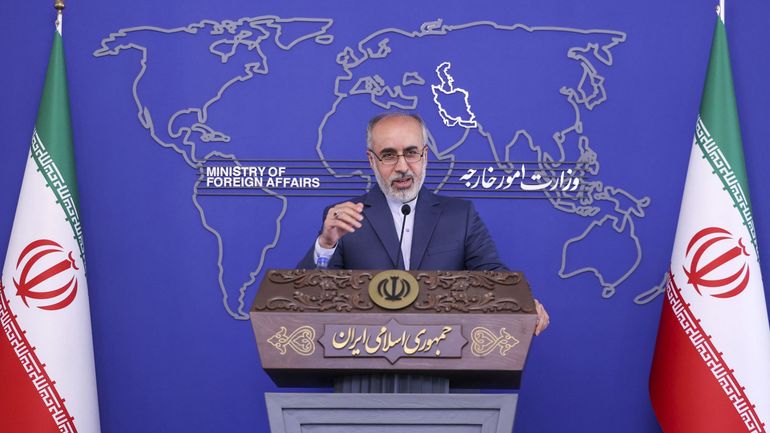 L'Iran dit soutenir l'appel de l'Irak au retrait des forces étrangères de son territoire