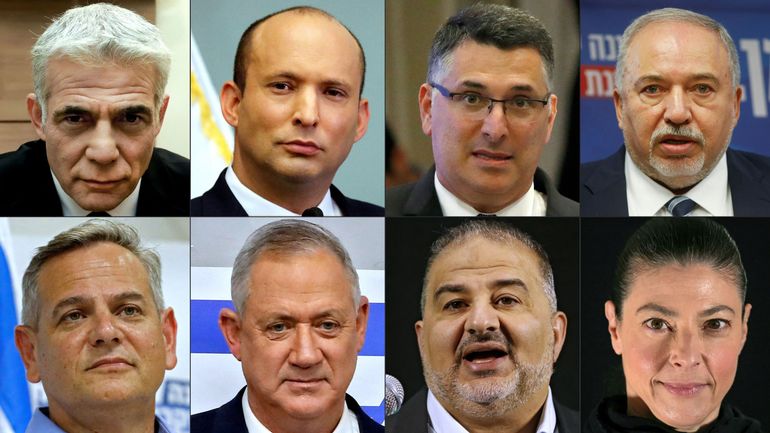 Israel: qui sont les membres de la coalition capable de renverser Netanyahou ?