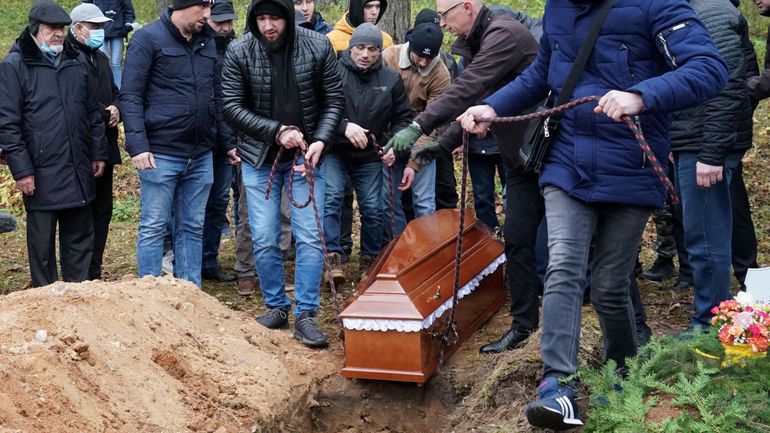 Violences, météo glaciale, manque d'eau: Human Right Watch dénonce de graves violations des droits humains par la Pologne et la Biélorussie
