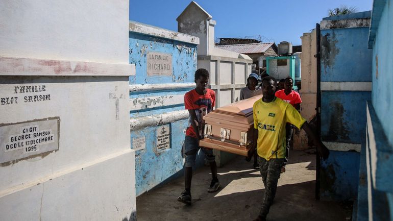 Explosion d'un camion-citerne en Haïti : le bilan s'alourdit à 75 morts