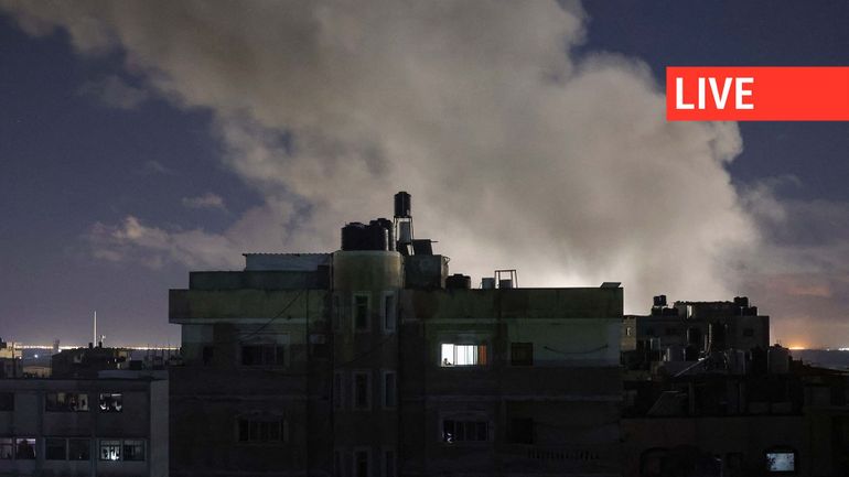 Direct - Guerre Israël-Gaza : à quelques jours du Ramadan, ultimatum pour Rafah. Lula compare Israël aux nazis